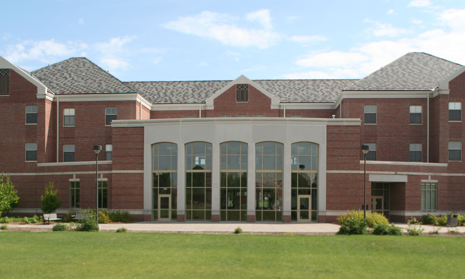 Kaufman Academic Residential Center